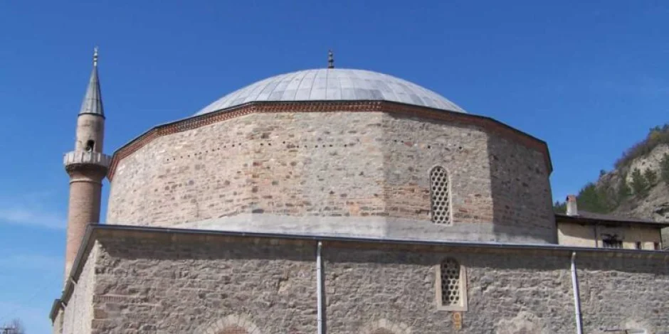 Mudurnu Yıldırım Bayezid Camii – Bolu